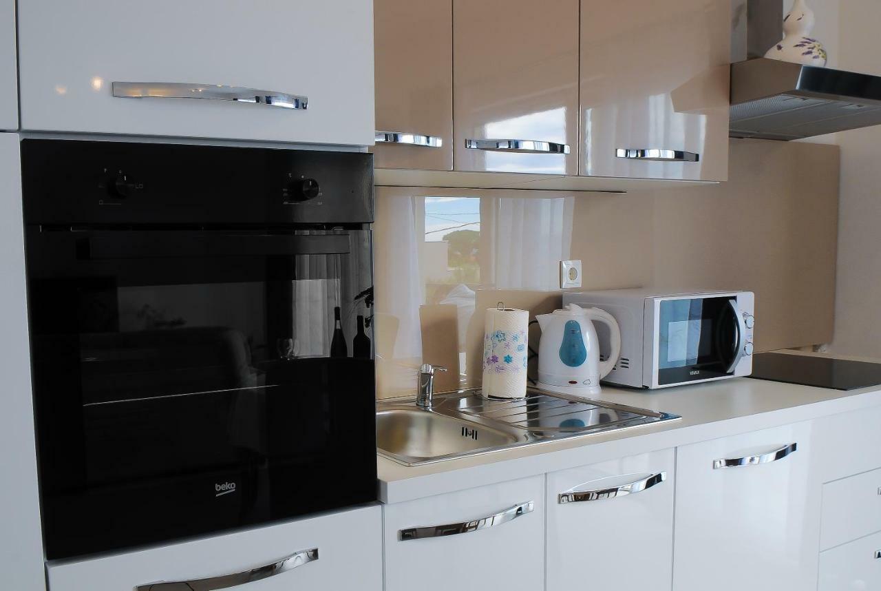 Apartment Petar Каштела Экстерьер фото